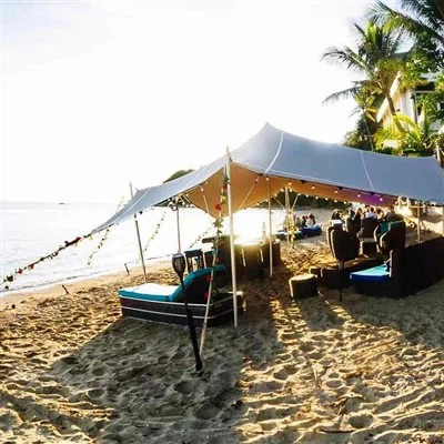 Outdoor Wedding Tent